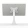 Flexible Desk/Wall Surface Mount - Microsoft Surface 3 - White [Back View]