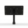 Flexible Desk/Wall Surface Mount - Samsung Galaxy Tab E 8.0 - Black [Back View]