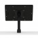 Flexible Desk/Wall Surface Mount - iPad 9.7, Air 1 & 2, 9.7 Pro - Black [Back View]