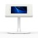 Portable Flexible Stand - Samsung Galaxy Tab A 7.0  - White [Front View]