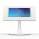Portable Flexible Stand - Samsung Galaxy Tab E 9.6  - White [Front View]