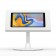 Portable Flexible Stand - Samsung Galaxy Tab A 10.5  - White [Front View]