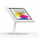 Portable Flexible Stand - 10.9-inch iPad 10th Gen - White [Front Isometric View]