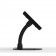 Portable Flexible Stand - Samsung Galaxy Tab A 8.0 (2019) - Black [Side View]