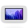 Fixed Slim VESA Wall Mount - Samsung Galaxy Tab A7 10.4 - Light Grey [Front View]