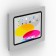 Fixed Slim VESA Wall Mount - 10.9-inch iPad 10th Gen - Light Grey [Isometric View]