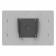 Permanent Fixed Glass Mount - Samsung Galaxy Tab A9+ 10.9 (11") - Light Grey[Back]