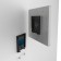 Fixed Slim VESA Wall Mount - iPad 11-inch iPad Pro 2nd Gen - Light Grey [Assembly View 1]