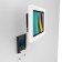 Fixed Slim VESA Wall Mount - Samsung Galaxy Tab S5e 10.5 - White [Assembly View 2]