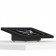 Fixed Tilted 15° Desk / Surface Mount - 11-inch iPad Pro (M4) - Black [Front Isometric View]