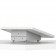 Fixed Tilted 15° Desk / Surface Mount - 11-inch iPad Pro 2nd Gen - White [Back Isometric View]