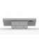 Fixed Tilted 15° Desk / Surface Mount - 11-inch iPad Pro 2nd Gen - Light Grey [Back View]