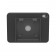 Disassembled | Fixed Tilt Lite Samsung Galaxy Tab A11+ 11" Wall Mount [Rear Ortho View] - Black