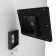 Fixed Tilted 15° Wall Mount - 11-inch iPad Pro 2nd Gen - Black [Assembly View 1]