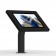 Fixed Desk/Wall Surface Mount - Samsung Galaxy Tab A8 10.5 - Black [Front Isometric View]