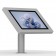 Fixed Desk/Wall Surface Mount - Microsoft Surface Pro 9 - Light Grey [Front Isometric View]