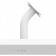 Fixed Desk/Wall Surface VESA Mount 2 - White