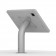 Fixed Desk/Wall Surface Mount - 11-inch iPad Pro 2nd & 3rd Gen - Light Grey [Back Isometric View]