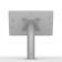 Fixed Desk/Wall Surface Mount - 10.5-inch iPad Pro - Light Grey [Back View]