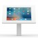 Fixed Desk/Wall Surface Mount - 12.9-inch iPad Pro - White [Front View]