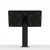 Fixed Desk/Wall Surface Mount - Samsung Galaxy Tab A 8.0 (2019) - Black [Back View]