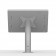 Fixed Desk/Wall Surface Mount - 11-inch iPad Pro 2nd Gen - Light Grey [Back View]