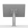 Fixed Desk/Wall Surface Mount - 12.9-inch iPad Pro 3rd Gen - Light Grey [Back View]