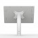 Fixed Desk/Wall Surface Mount - 12.9-inch iPad Pro 3rd Gen - White [Back View]