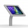 Fixed Desk/Wall Surface Mount - 11-inch iPad Pro 2nd Gen - Light Grey [Front Isometric View]