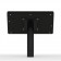 Fixed Desk/Wall Surface Mount - Samsung Galaxy Tab A 10.1 (2019 version) - Black [Back View]