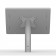 Fixed Desk/Wall Surface Mount - 12.9-inch iPad Pro 3rd Gen - Light Grey [Back View]