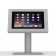 Portable Fixed Stand - iPad 2, 3, 4  - Light Grey [Front View]