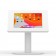 Portable Fixed Stand - 10.2-inch iPad 7th Gen - White [Front View]