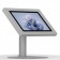 Portable Fixed Stand - Microsoft Surface Pro 9 - Light Grey [Front Isometric View]