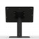 Portable Fixed Stand - 10.5-inch iPad Pro - Black [Back View]