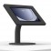 Portable Fixed Stand - Samsung Galaxy Tab A9+ 10.9 (11") - Black [Front Isometric View]