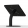 Portable Fixed Stand - 11-inch iPad Pro 2nd Gen - Black [Back Isometric View]