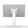 Portable Fixed Stand - 12.9-inch iPad Pro 3rd Gen - White [Back View]