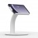 Open Portable Fixed Stand - Samsung Galaxy Tab A9 8.7 - White [Front Isometric View]