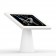 Fixed Surface Mount Lite - iPad Pro 11-inch (M4) - White [Front Isometric View]