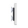Removable Fixed Glass Mount - Samsung Galaxy Tab A 10.1 (2019 version) - Light Grey [Side View]