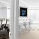 Removable Fixed Glass Mount - Microsoft Surface Go  - Light Grey [Isometric View]