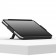 Foldable Kick Stand Open Enclosure iPad Air 10.9" (Gen 4 | 5) + Air 11" (M2) [Front Iso View] - Black