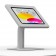 Portable Fixed Stand - 10.9-inch iPad 10th Gen - Light Grey [Front Isometric View]