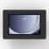 Tilting VESA Wall Mount - Samsung Galaxy Tab A9+ 10.9 (11") - Black [Front View]
