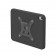 Disassembled | Lite 11" iPad (A16) | 10.9" iPad 10th Gen Enclosure Only [Rear Iso View] - Black