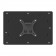 Tilting VESA Wall Mount - Samsung Galaxy Tab A9+ 10.9 (11") - Black [Back]