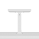 360 Rotate & Tilt Surface Mount - Microsoft Surface Pro 9 - White [Side View Horizontal]