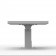 360 Rotating & Tilting Enclosed Samsung Galaxy Tab A11+ 11" Mount at 90º Tilt Upward [Side Ortho View] - Light Grey
