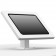 360 Rotating & Tilting Enclosed Samsung Galaxy Tab A11+ 11" Mount [Front Iso View] - White